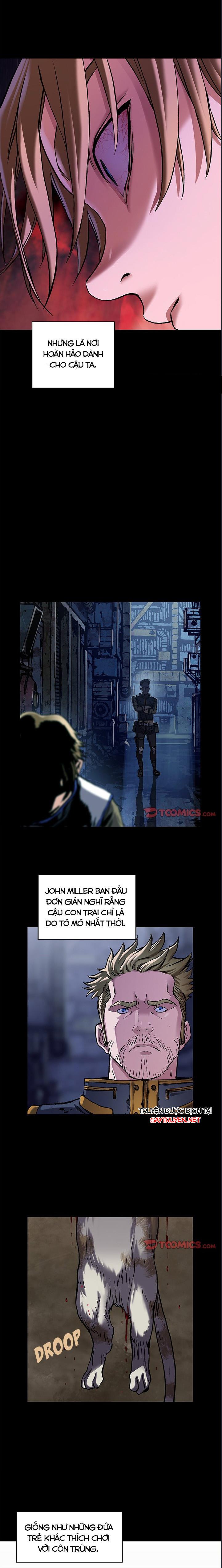 Đứa Con Thần Chết Chapter 167 - Next Chapter 168