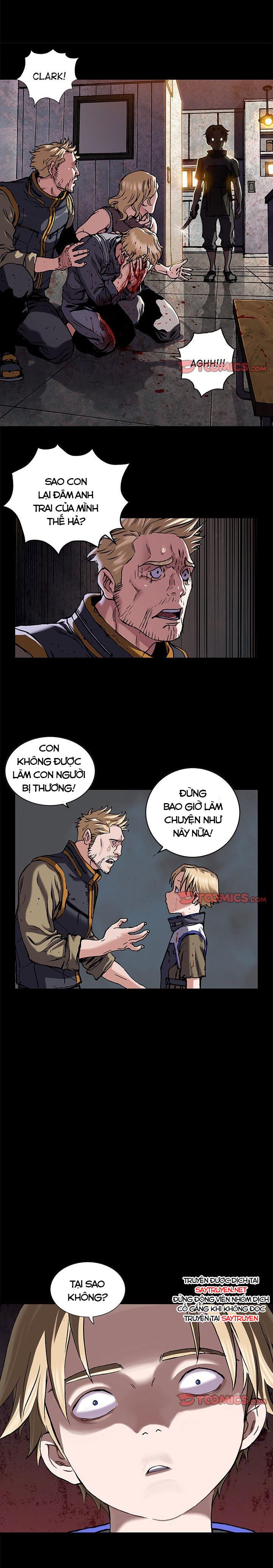Đứa Con Thần Chết Chapter 167 - Next Chapter 168