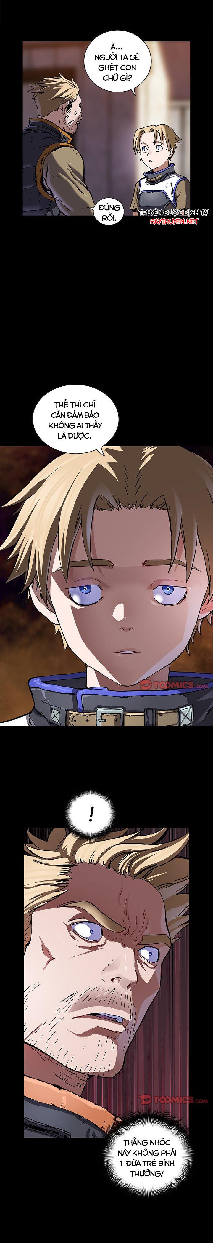 Đứa Con Thần Chết Chapter 167 - Next Chapter 168