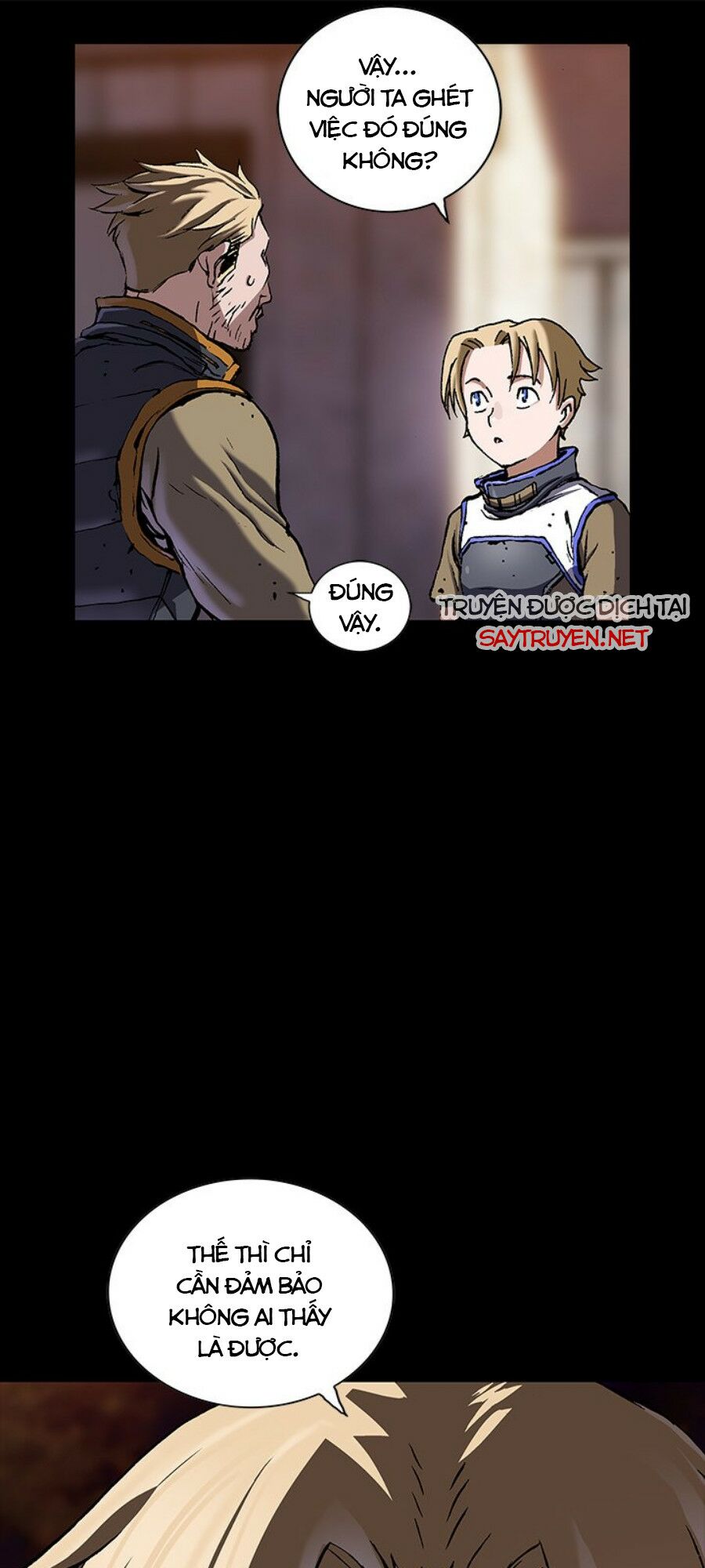Đứa Con Thần Chết Chapter 168 - Next Chapter 169