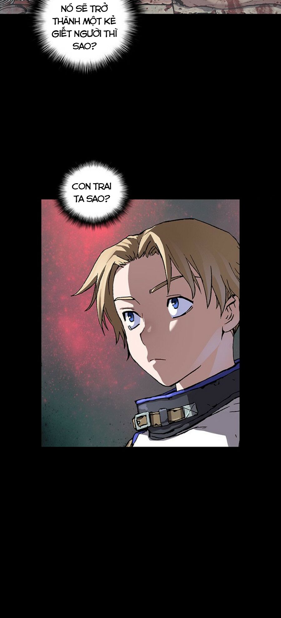 Đứa Con Thần Chết Chapter 168 - Next Chapter 169
