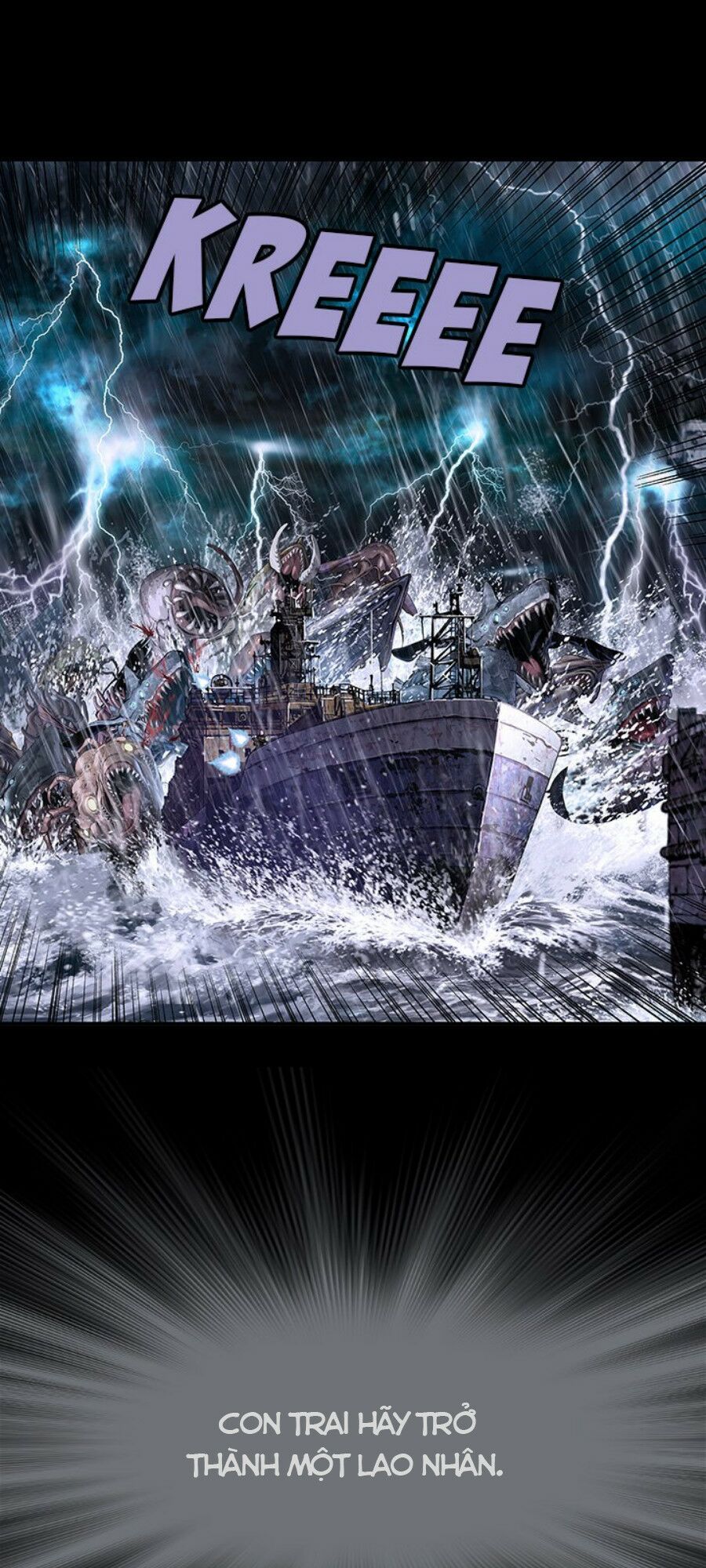 Đứa Con Thần Chết Chapter 168 - Next Chapter 169