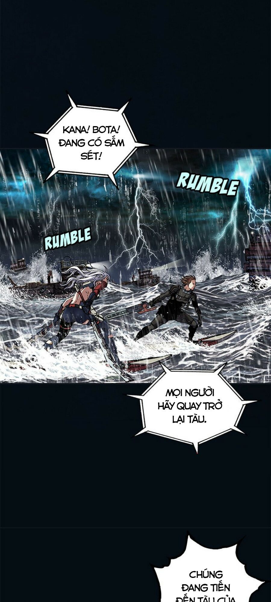 Đứa Con Thần Chết Chapter 168 - Next Chapter 169