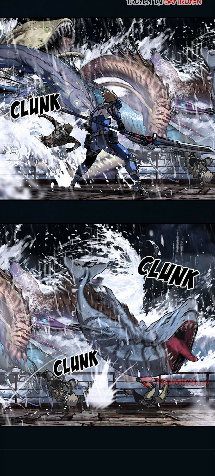 Đứa Con Thần Chết Chapter 168 - Next Chapter 169