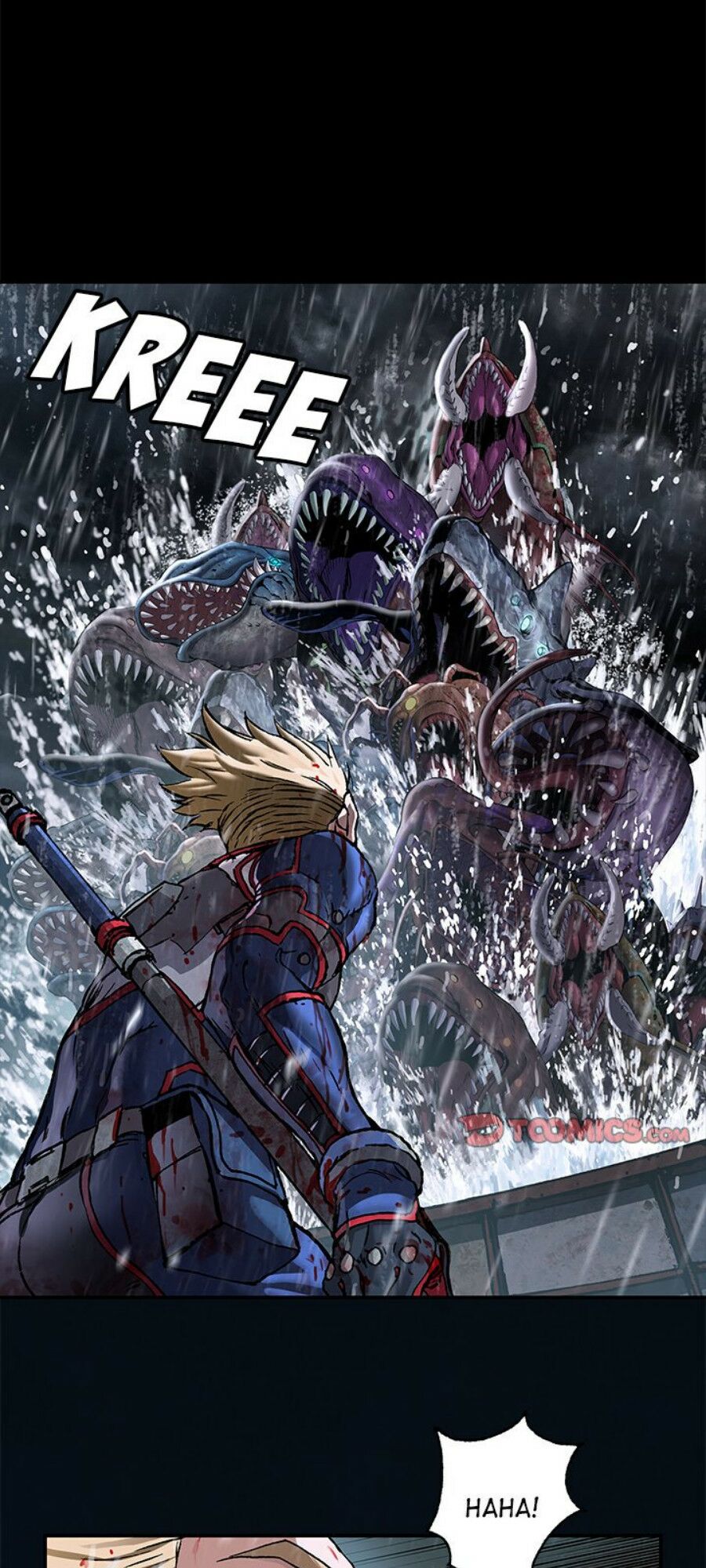 Đứa Con Thần Chết Chapter 168 - Next Chapter 169