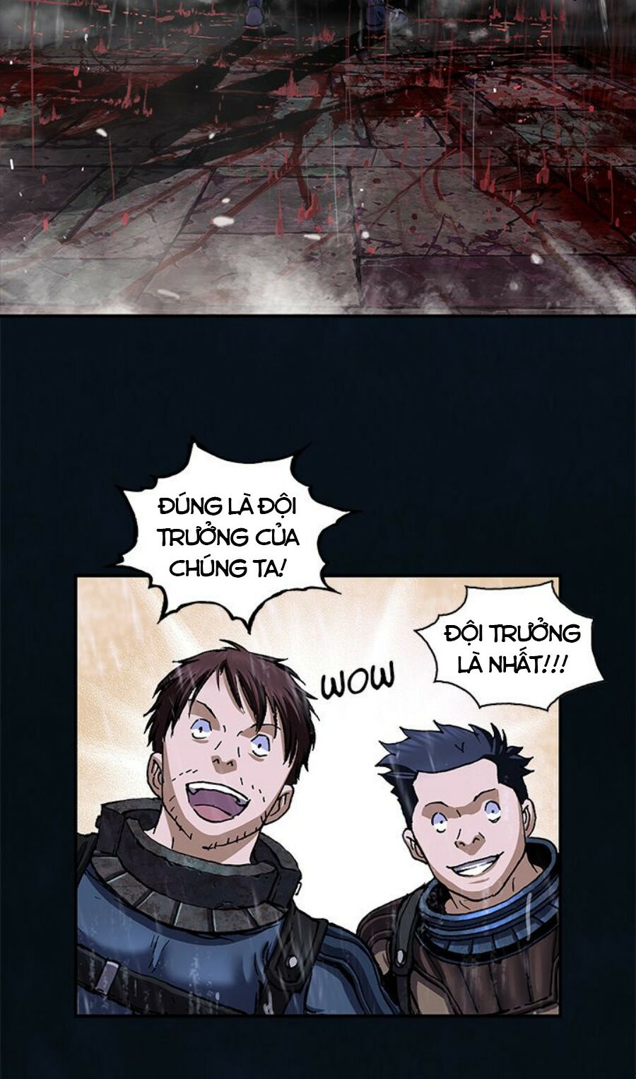 Đứa Con Thần Chết Chapter 168 - Next Chapter 169