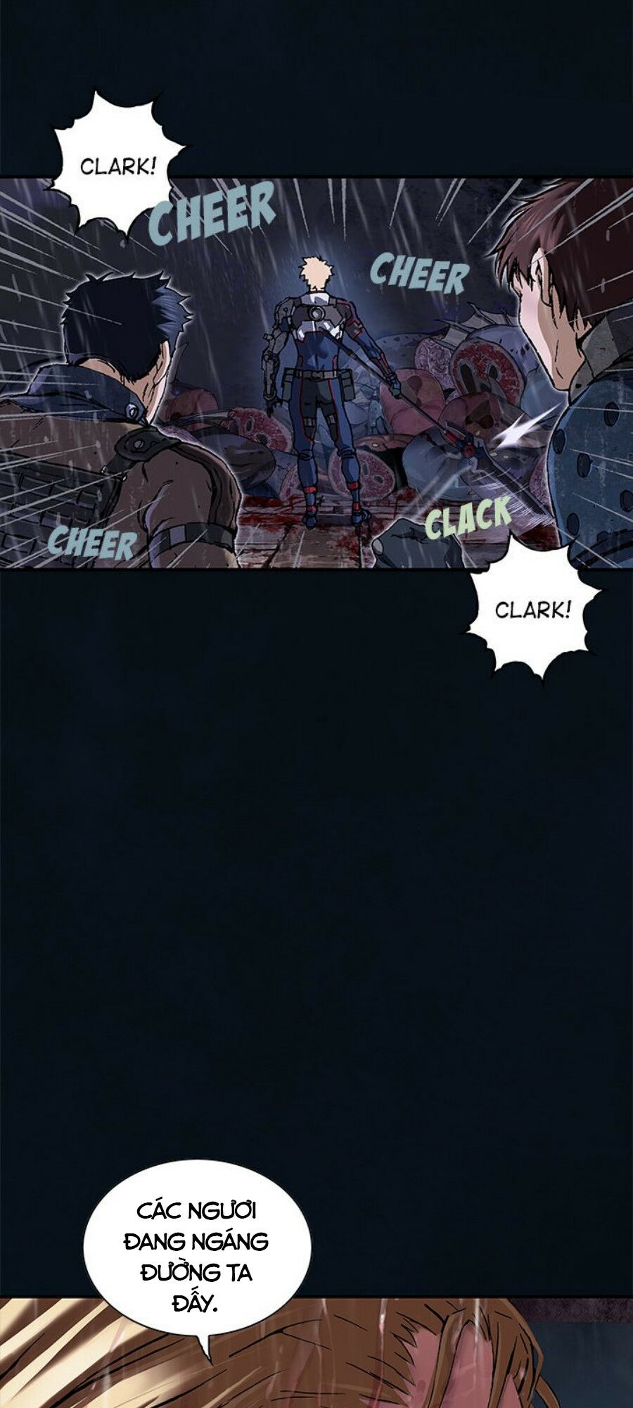 Đứa Con Thần Chết Chapter 168 - Next Chapter 169