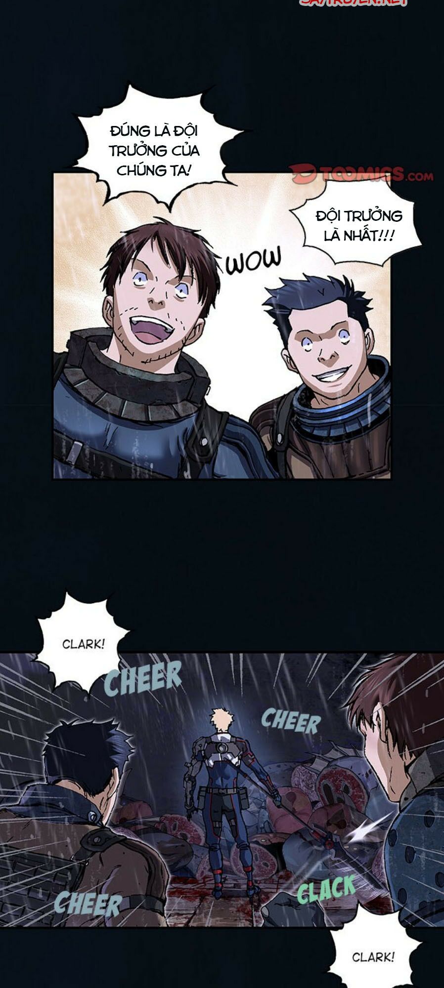 Đứa Con Thần Chết Chapter 169 - Next Chapter 170