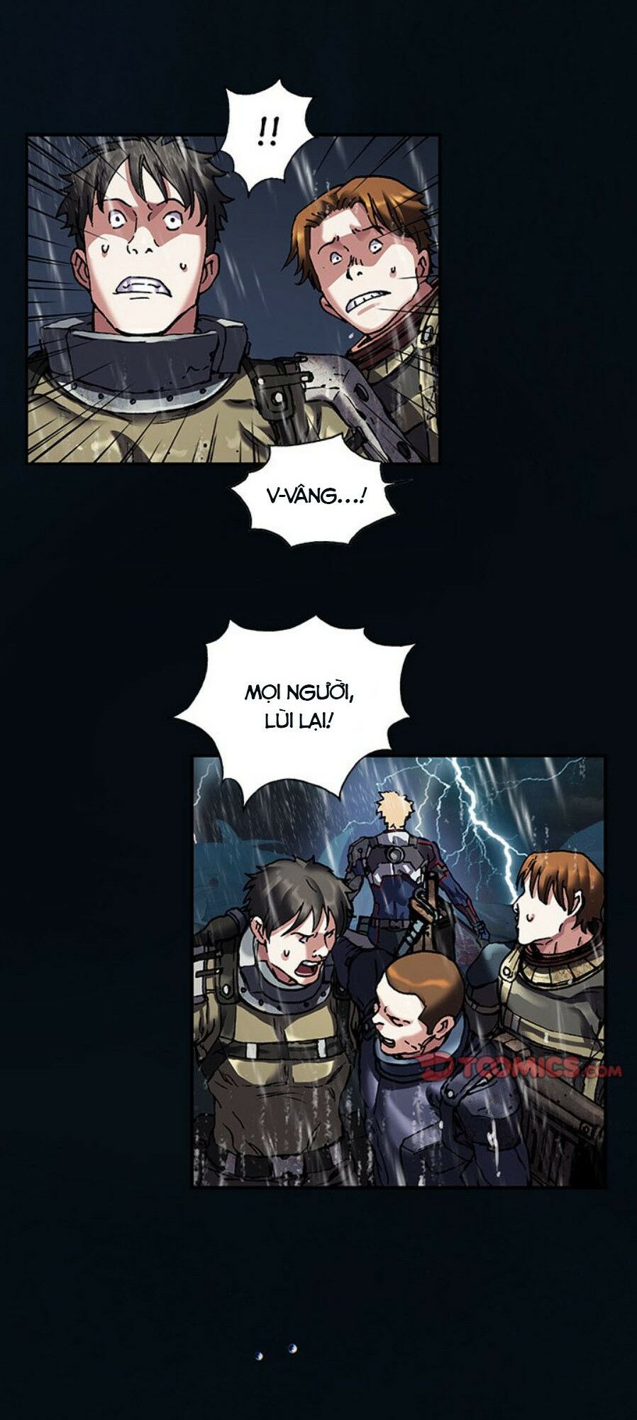 Đứa Con Thần Chết Chapter 169 - Next Chapter 170