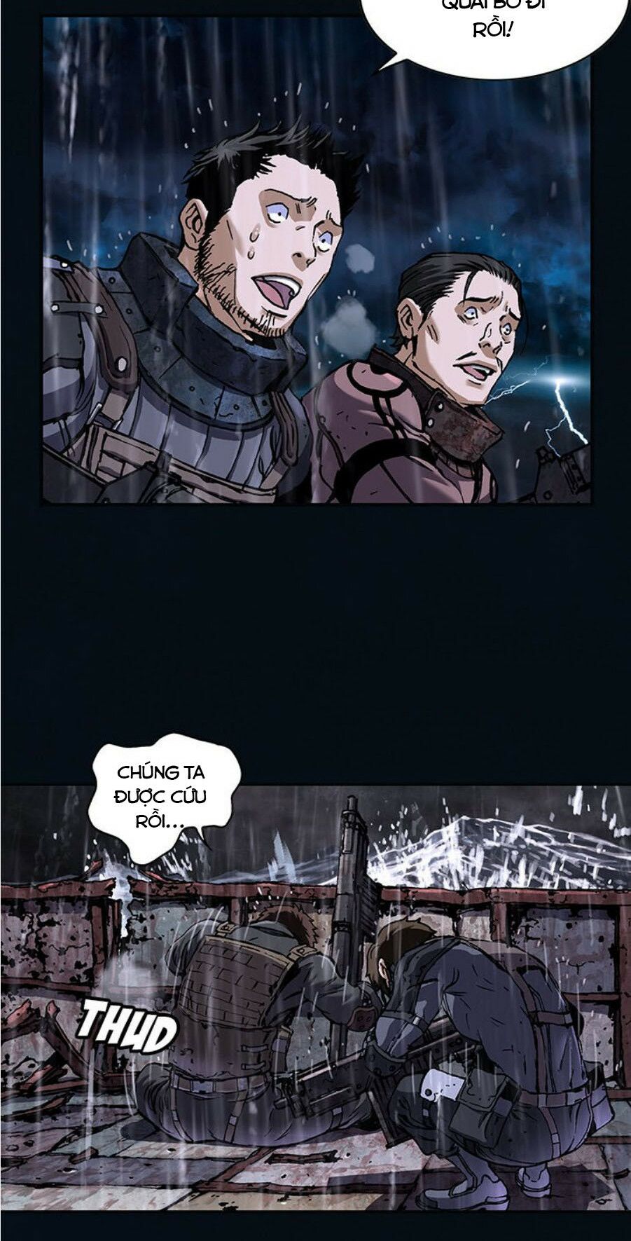 Đứa Con Thần Chết Chapter 169 - Next Chapter 170