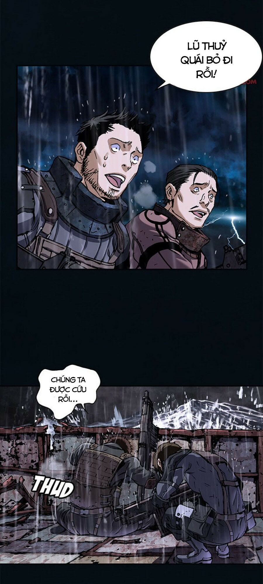 Đứa Con Thần Chết Chapter 170 - Next Chapter 171