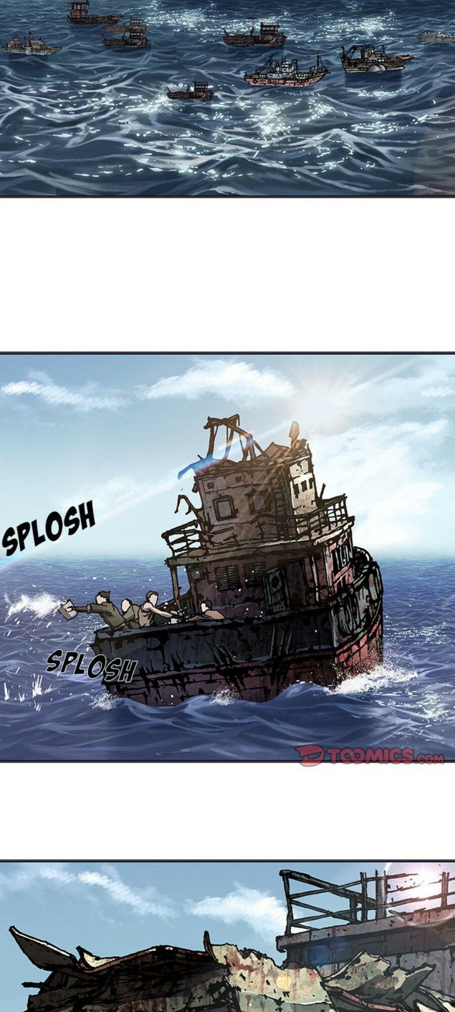 Đứa Con Thần Chết Chapter 170 - Next Chapter 171