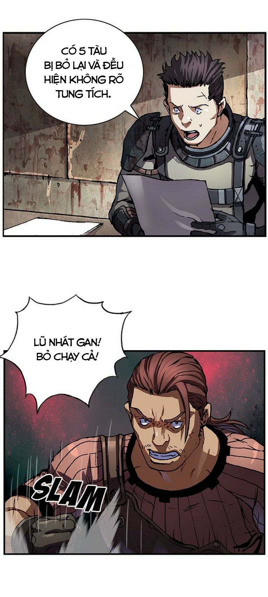 Đứa Con Thần Chết Chapter 170 - Next Chapter 171