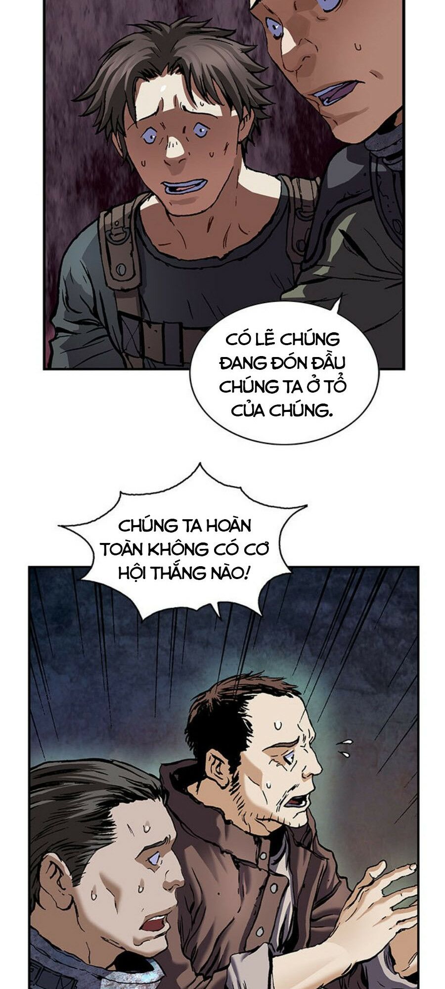 Đứa Con Thần Chết Chapter 170 - Next Chapter 171