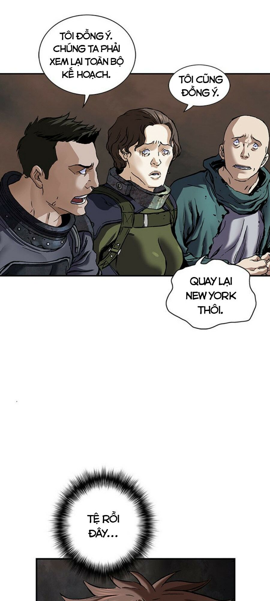 Đứa Con Thần Chết Chapter 170 - Next Chapter 171