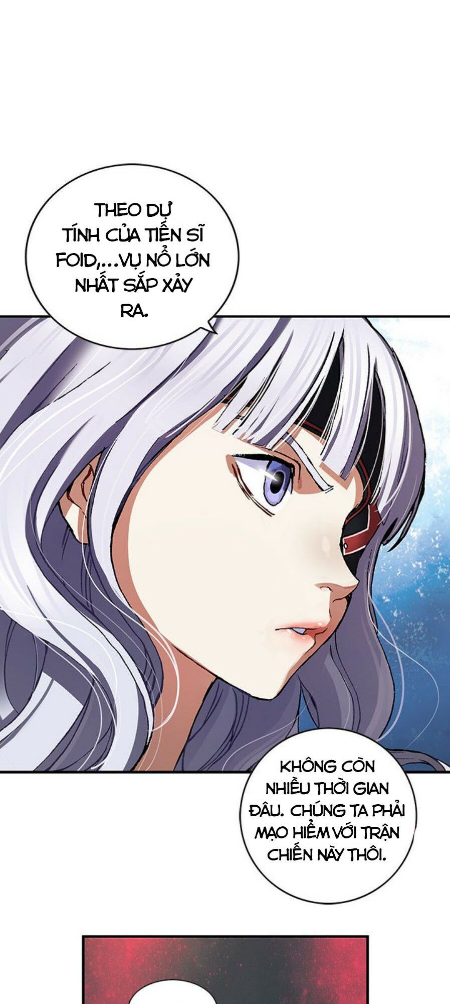 Đứa Con Thần Chết Chapter 170 - Next Chapter 171