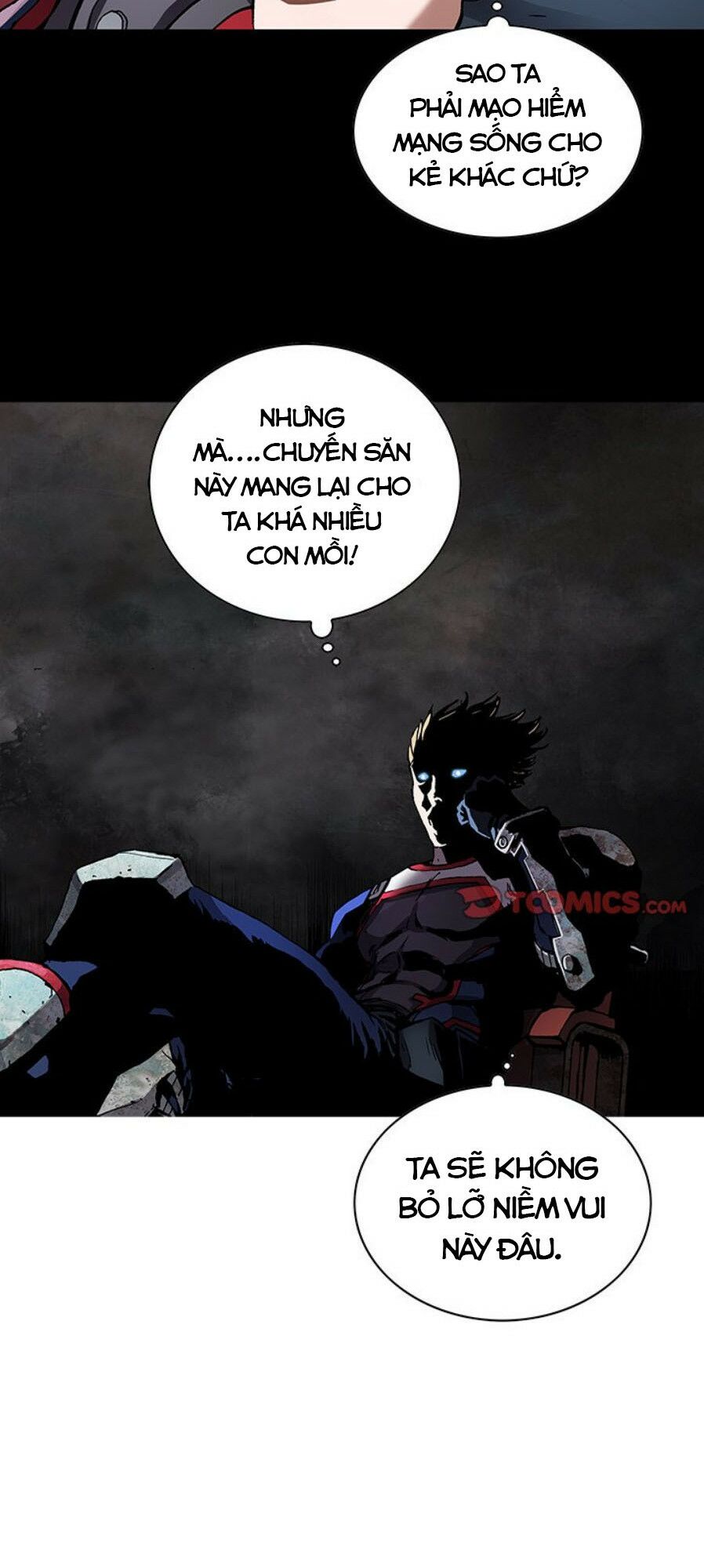 Đứa Con Thần Chết Chapter 170 - Next Chapter 171