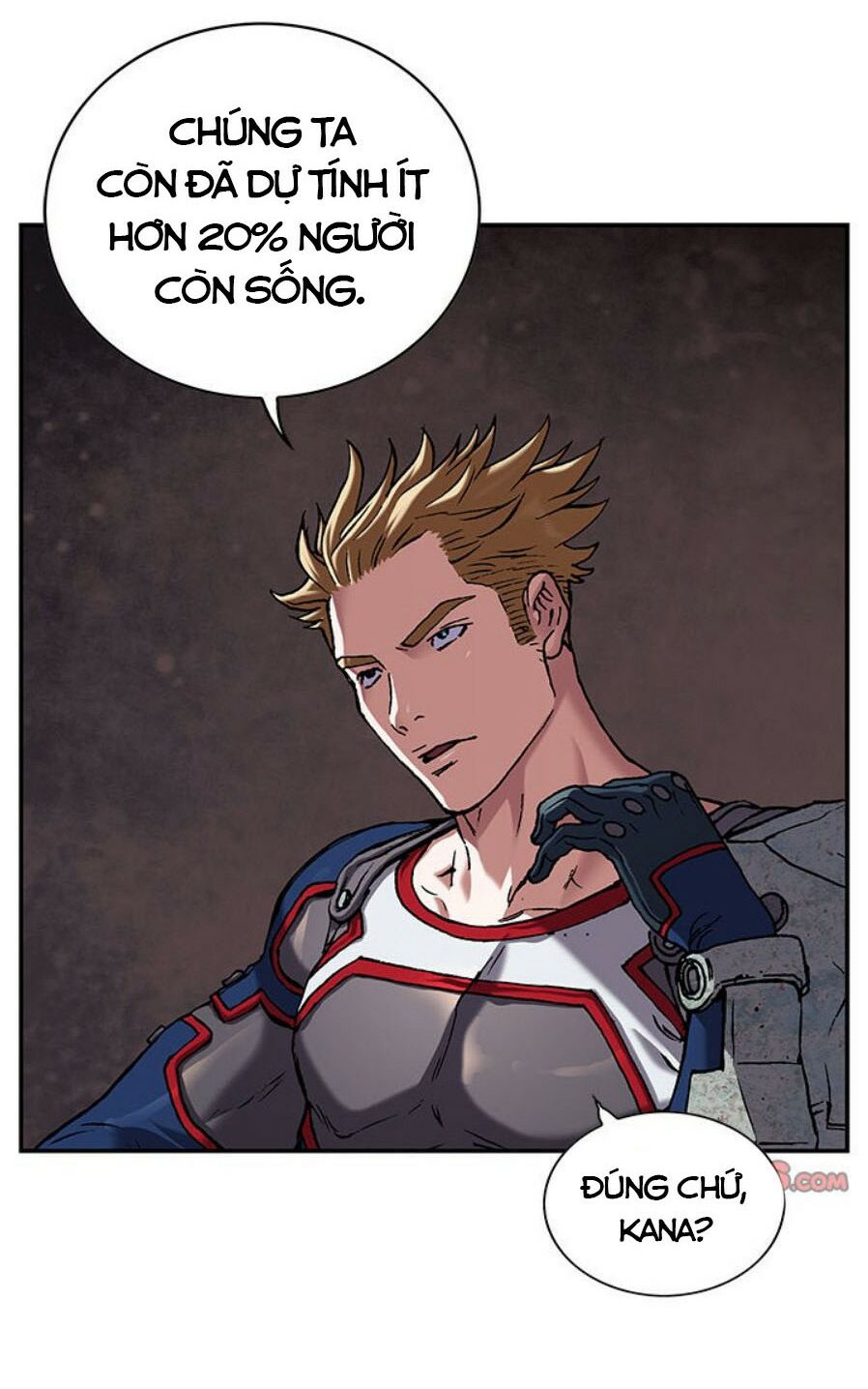 Đứa Con Thần Chết Chapter 170 - Next Chapter 171