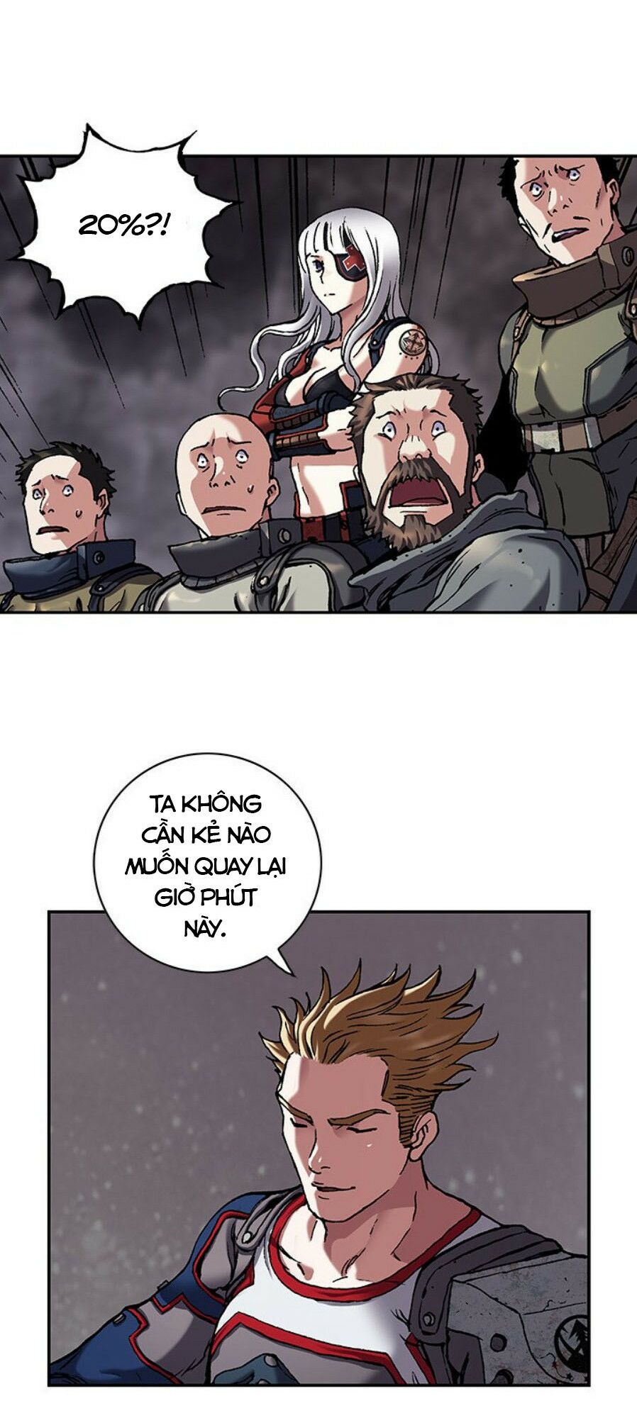 Đứa Con Thần Chết Chapter 170 - Next Chapter 171
