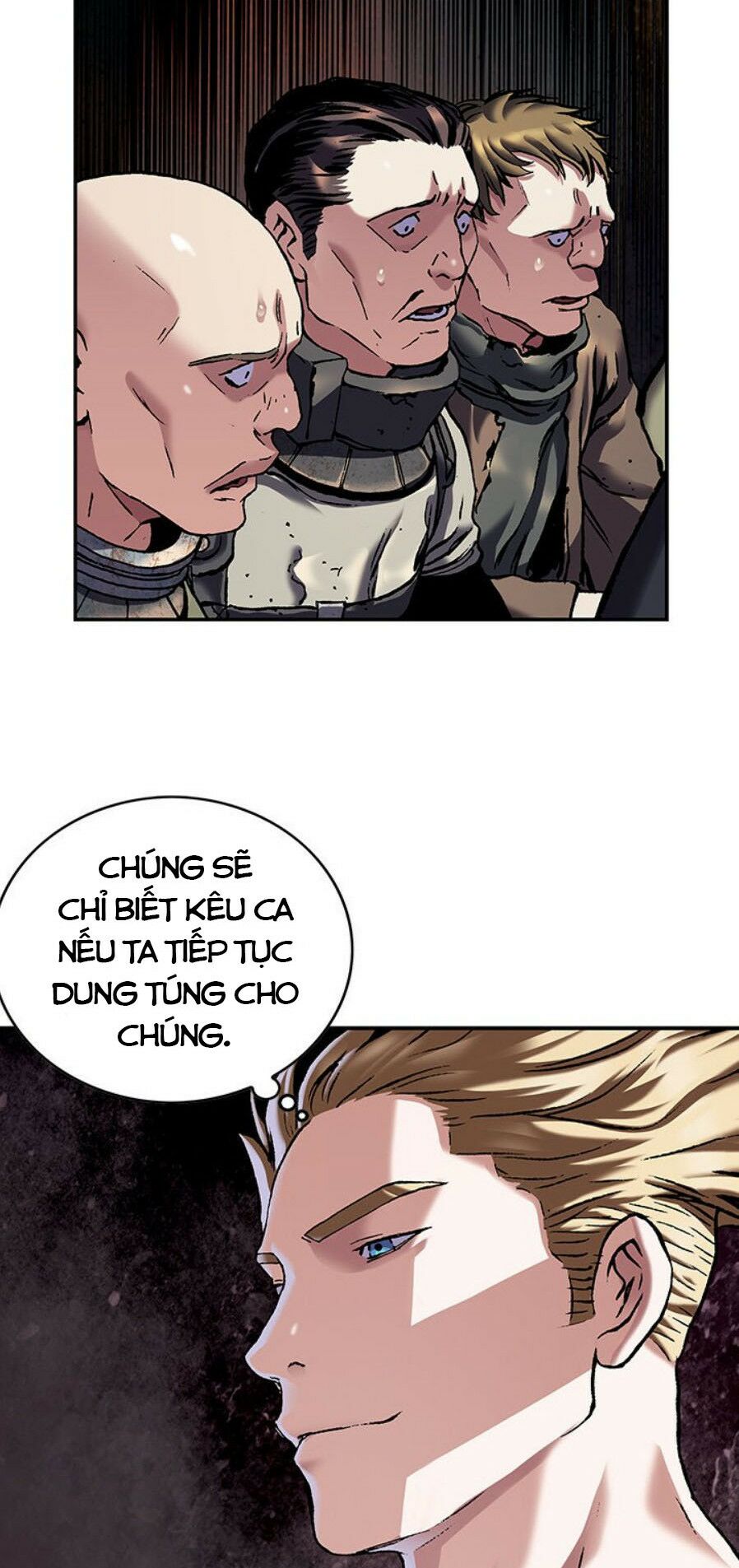 Đứa Con Thần Chết Chapter 170 - Next Chapter 171