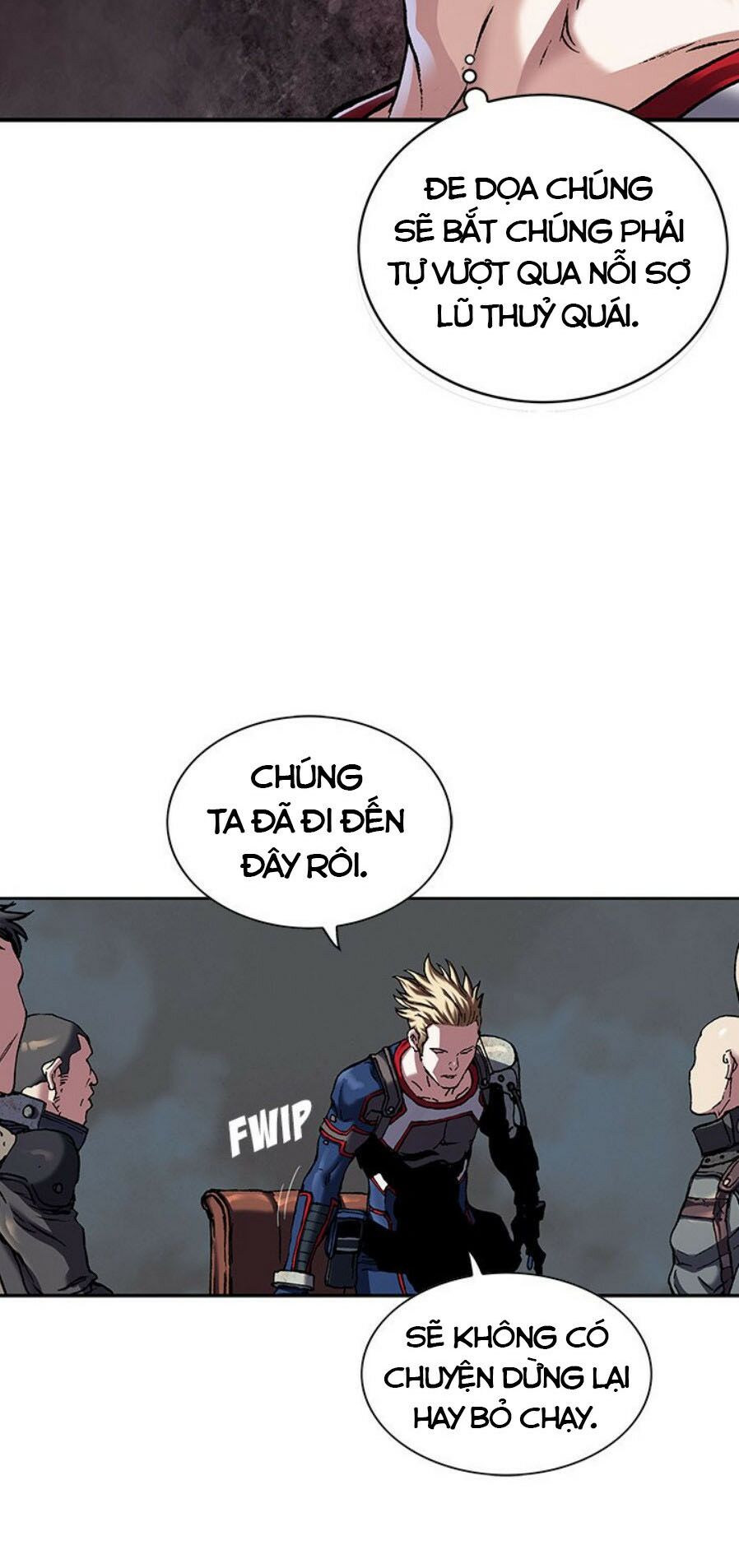 Đứa Con Thần Chết Chapter 170 - Next Chapter 171