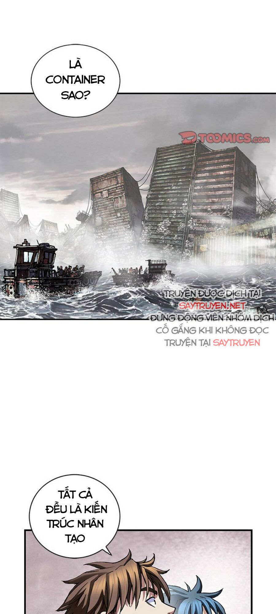 Đứa Con Thần Chết Chapter 171 - Next Chapter 172