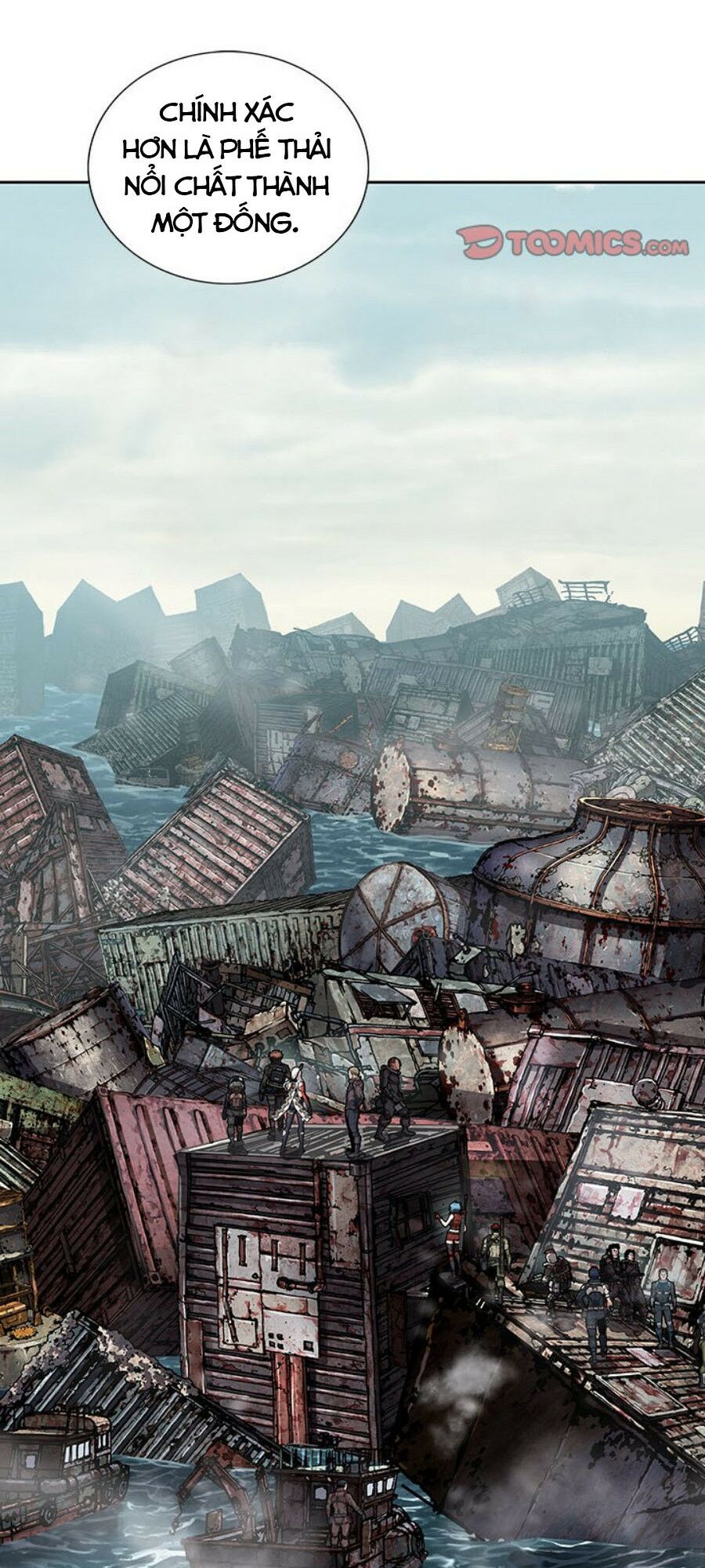 Đứa Con Thần Chết Chapter 171 - Next Chapter 172