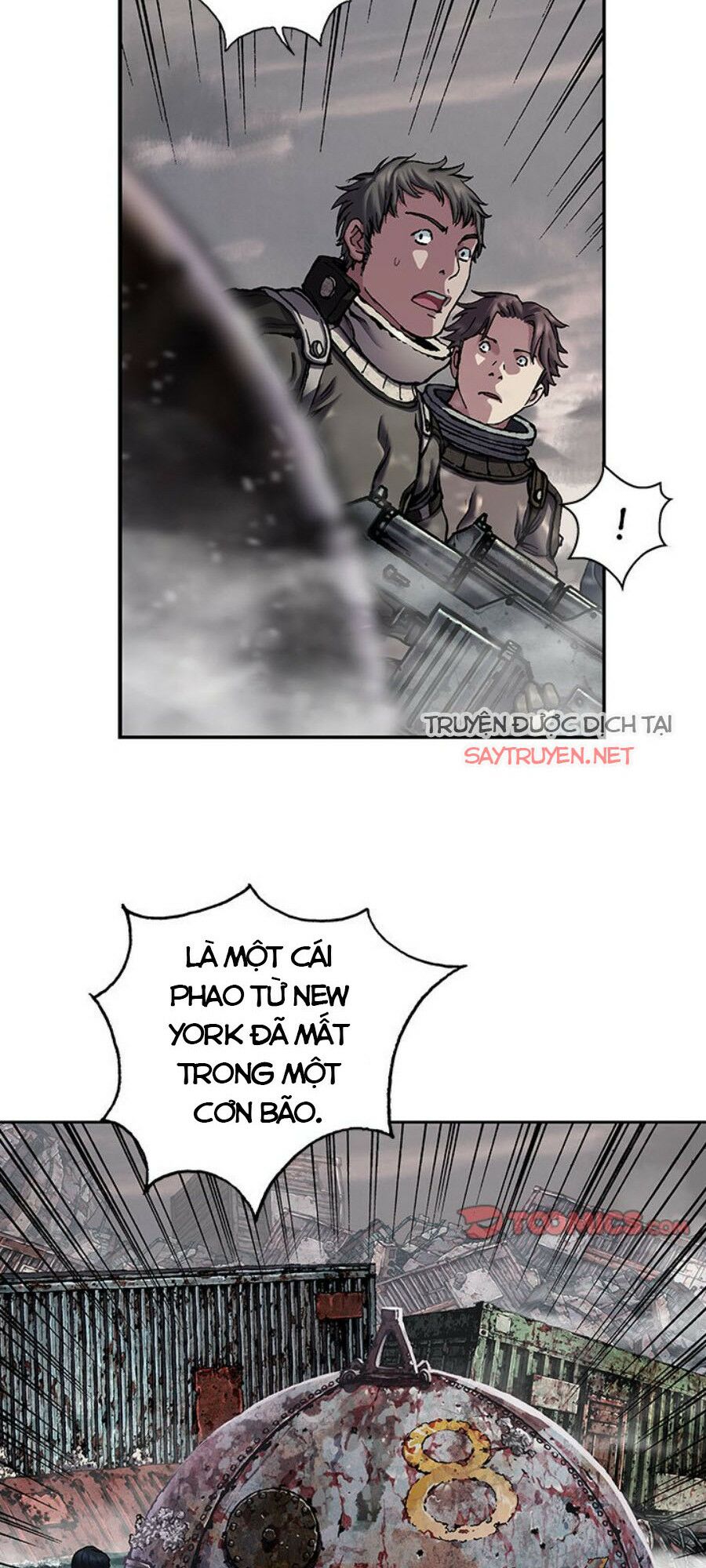 Đứa Con Thần Chết Chapter 171 - Next Chapter 172