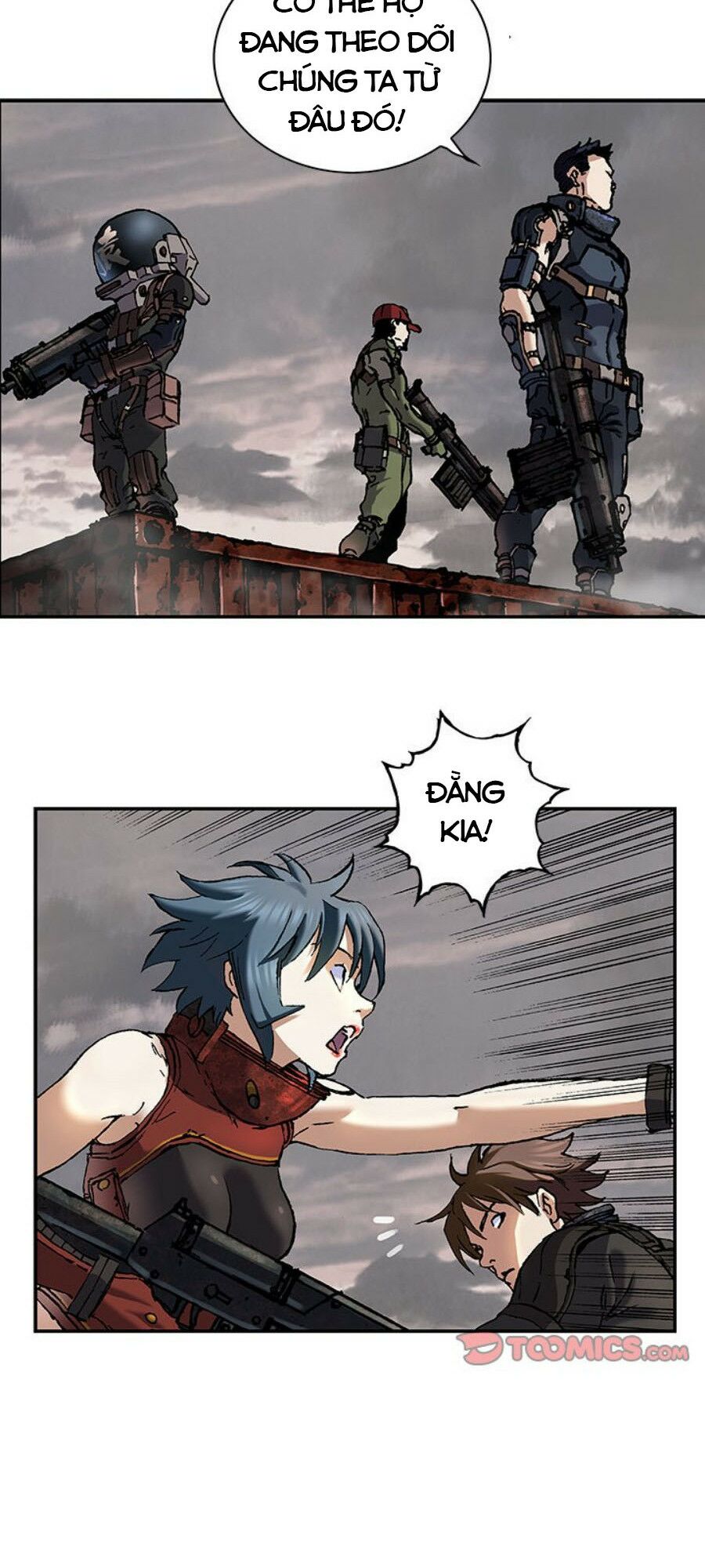 Đứa Con Thần Chết Chapter 171 - Next Chapter 172