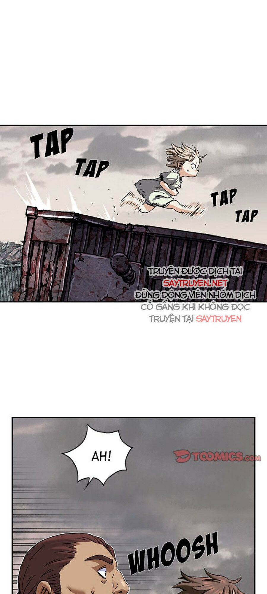 Đứa Con Thần Chết Chapter 171 - Next Chapter 172