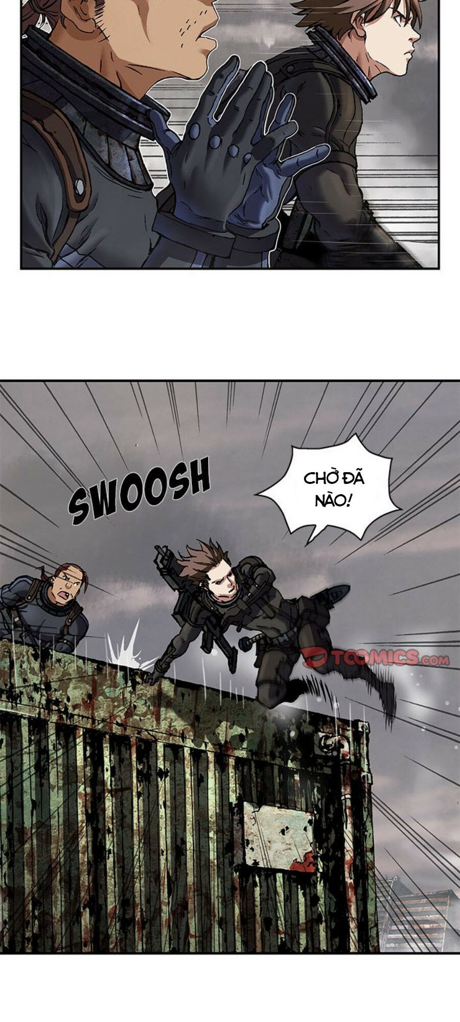 Đứa Con Thần Chết Chapter 171 - Next Chapter 172