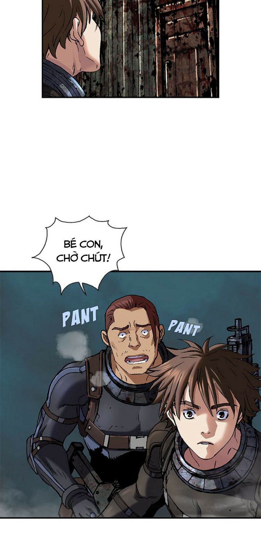 Đứa Con Thần Chết Chapter 171 - Next Chapter 172