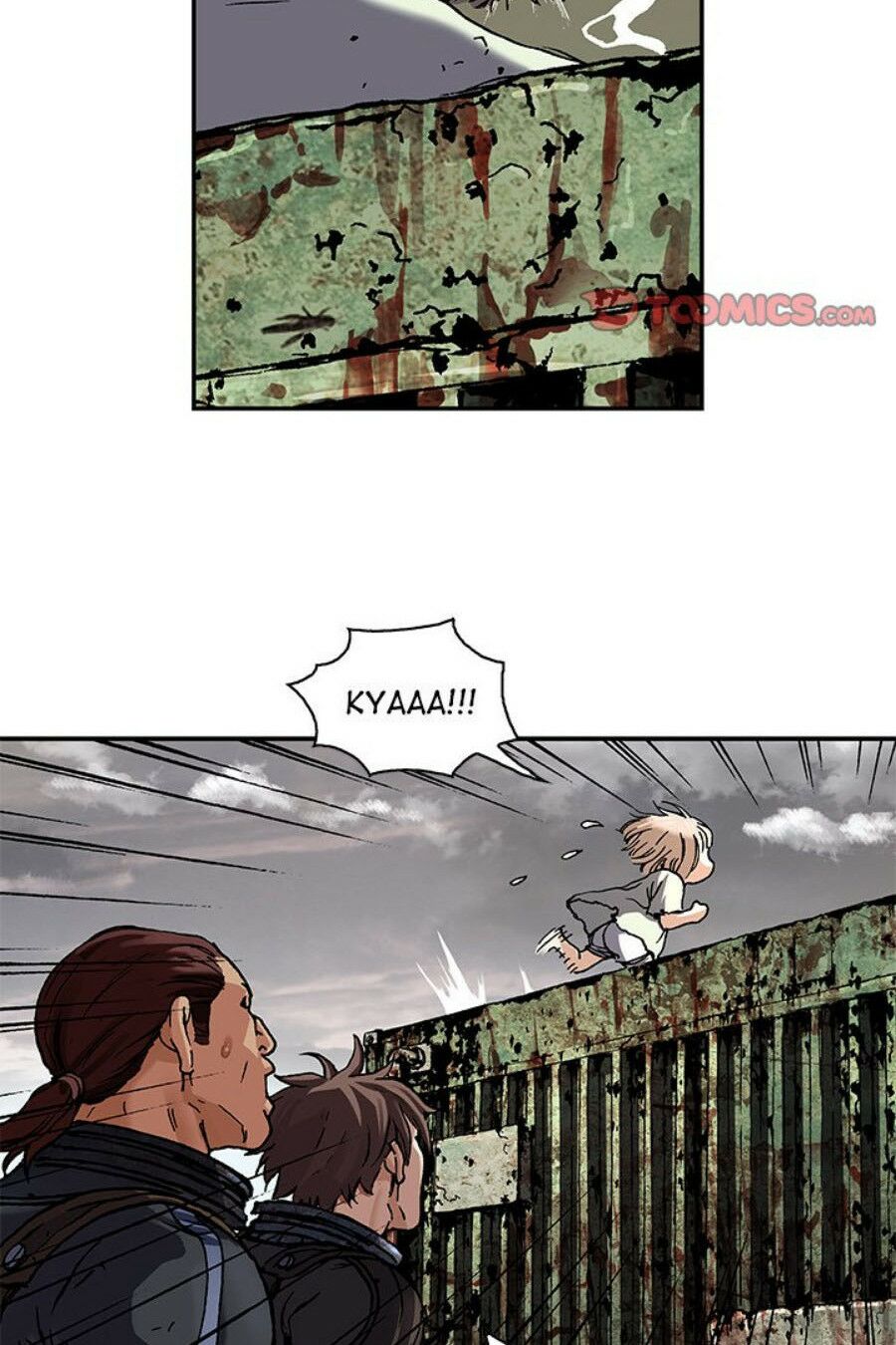 Đứa Con Thần Chết Chapter 171 - Next Chapter 172