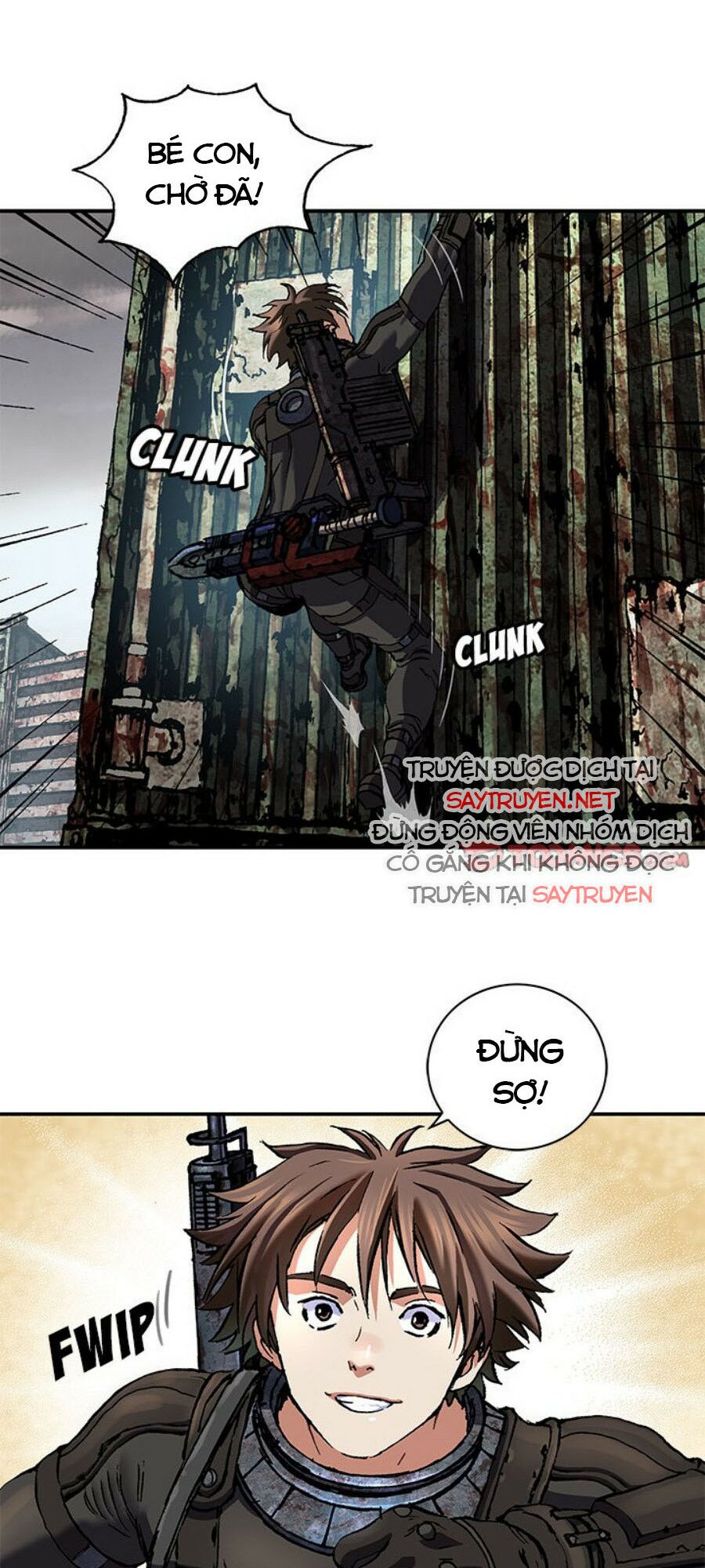 Đứa Con Thần Chết Chapter 171 - Next Chapter 172