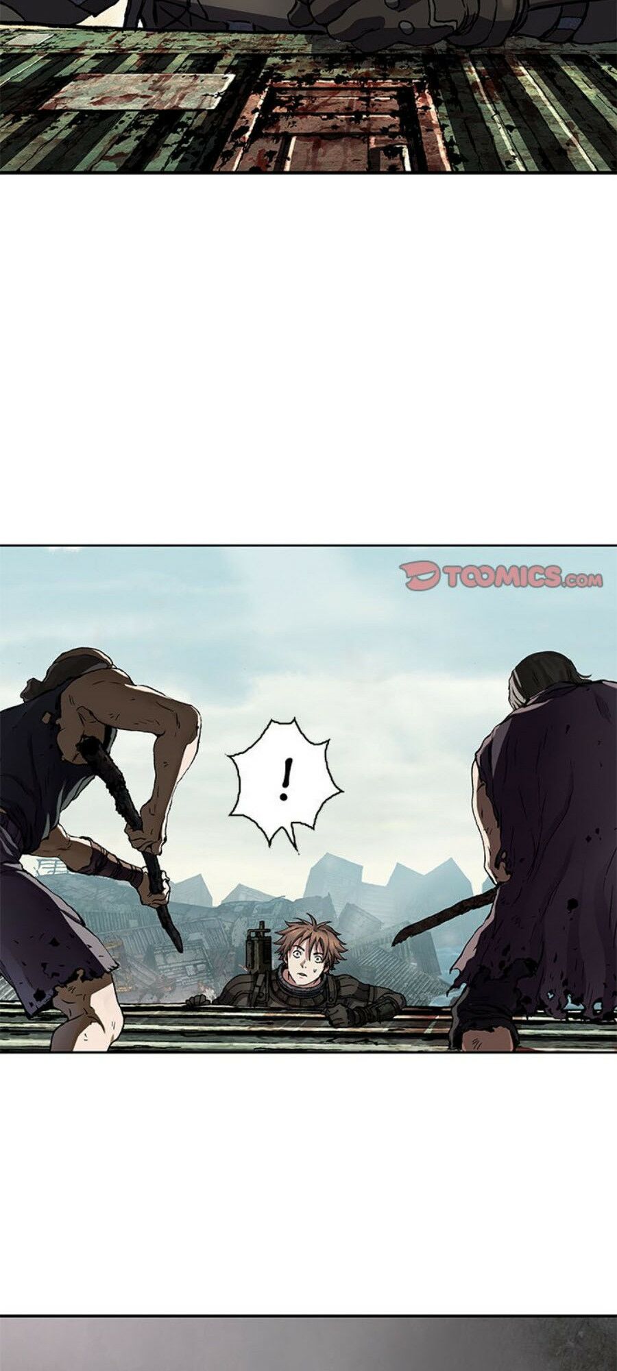 Đứa Con Thần Chết Chapter 171 - Next Chapter 172