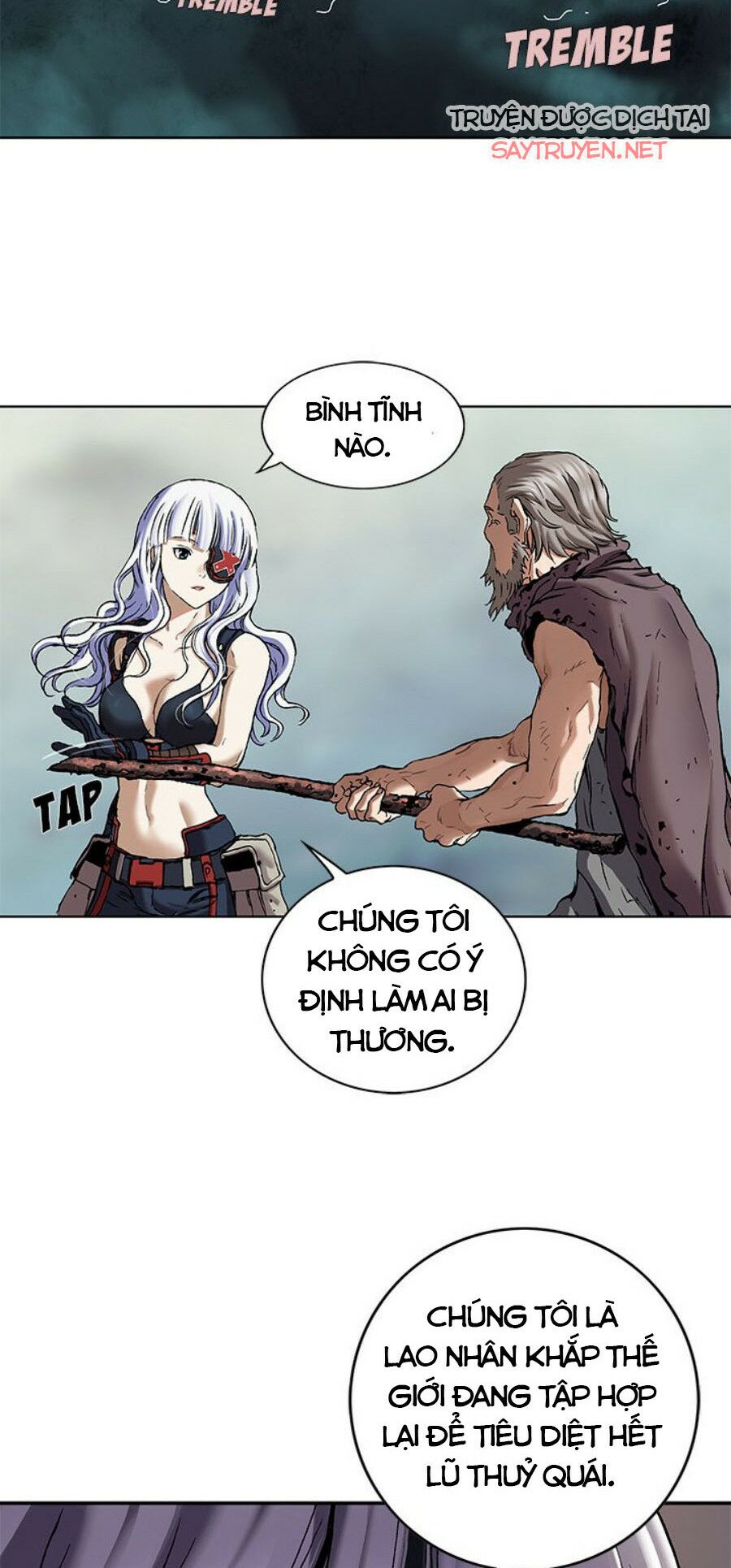 Đứa Con Thần Chết Chapter 171 - Next Chapter 172
