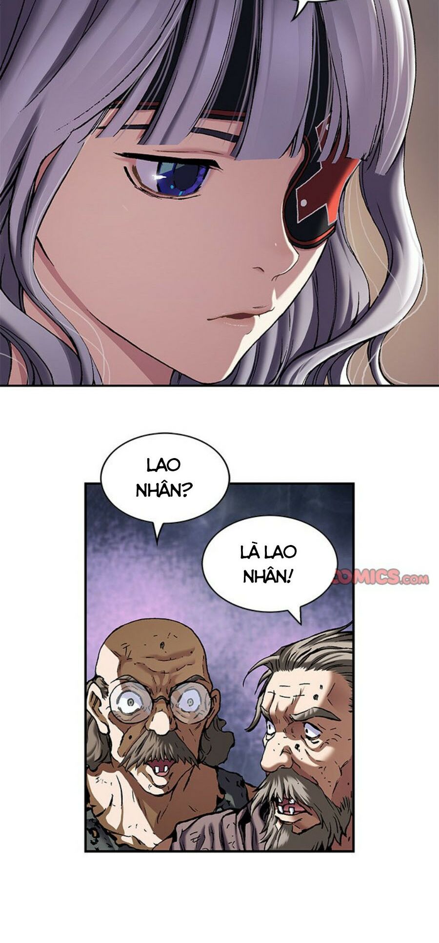 Đứa Con Thần Chết Chapter 171 - Next Chapter 172