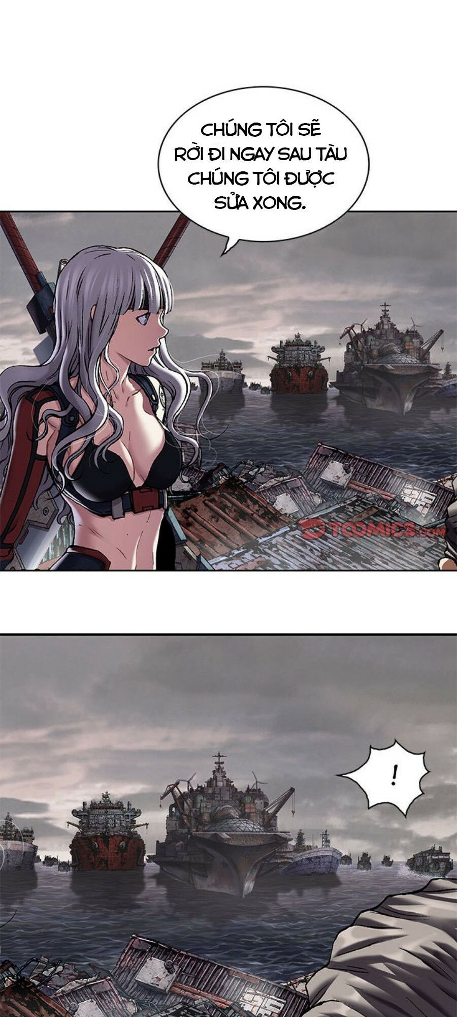 Đứa Con Thần Chết Chapter 171 - Next Chapter 172