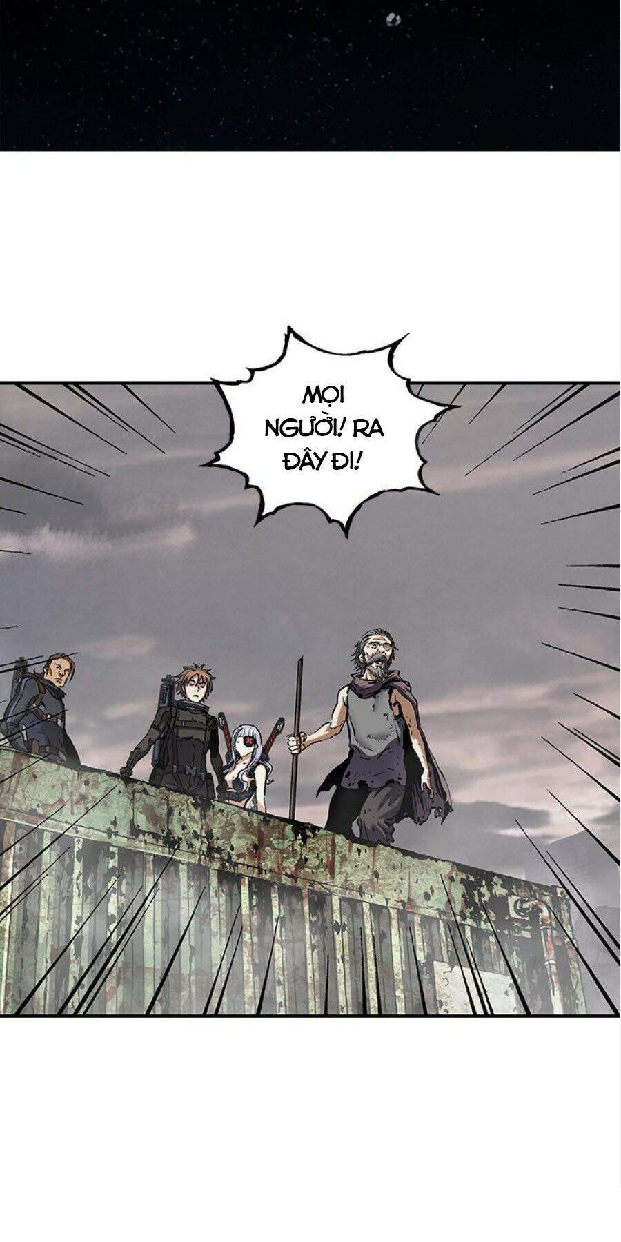 Đứa Con Thần Chết Chapter 172 - Next Chapter 173