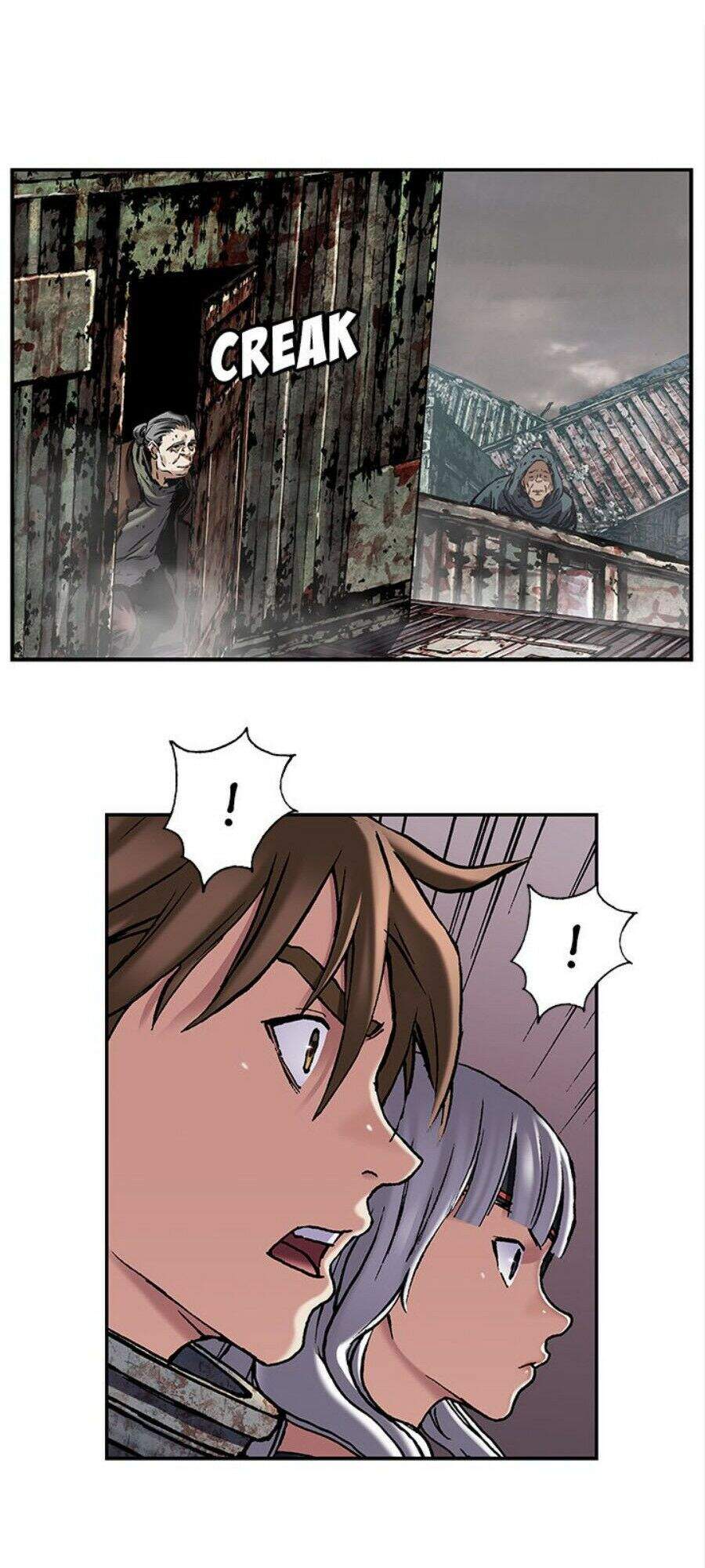 Đứa Con Thần Chết Chapter 172 - Next Chapter 173