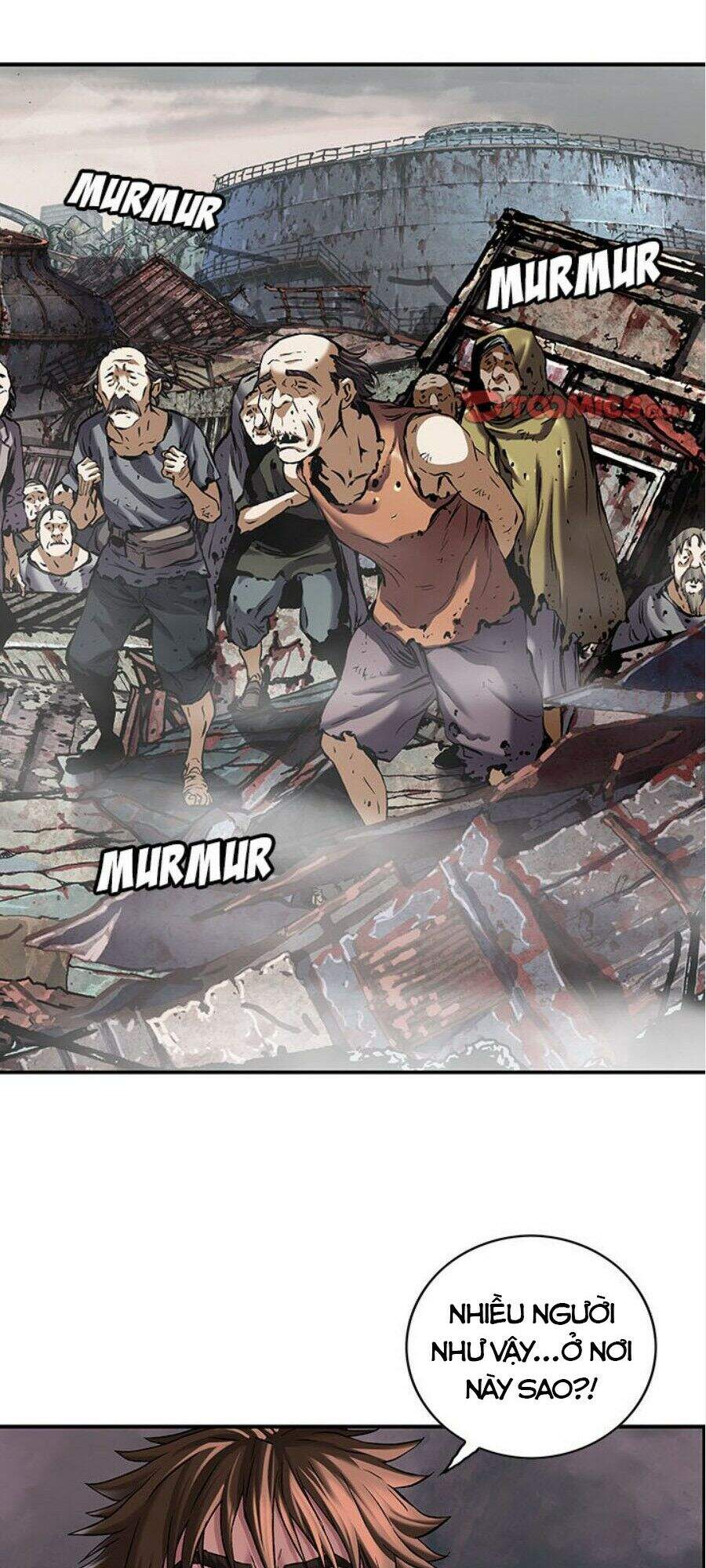 Đứa Con Thần Chết Chapter 172 - Next Chapter 173