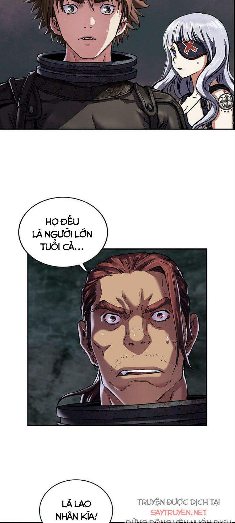 Đứa Con Thần Chết Chapter 172 - Next Chapter 173