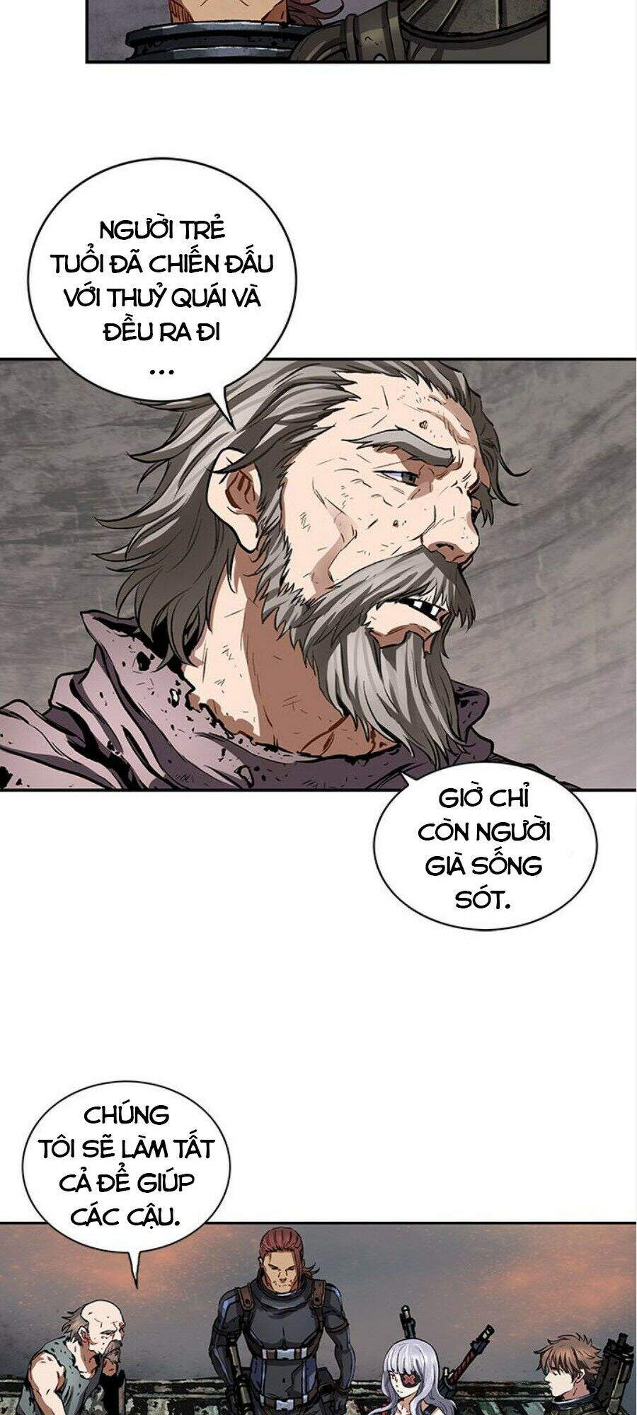 Đứa Con Thần Chết Chapter 172 - Next Chapter 173