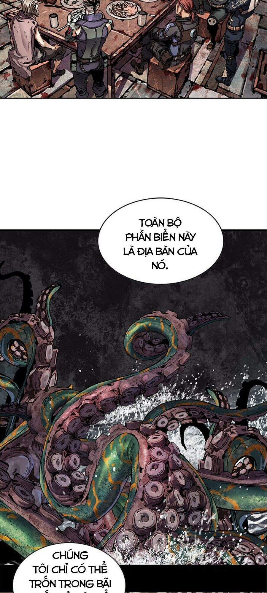 Đứa Con Thần Chết Chapter 172 - Next Chapter 173