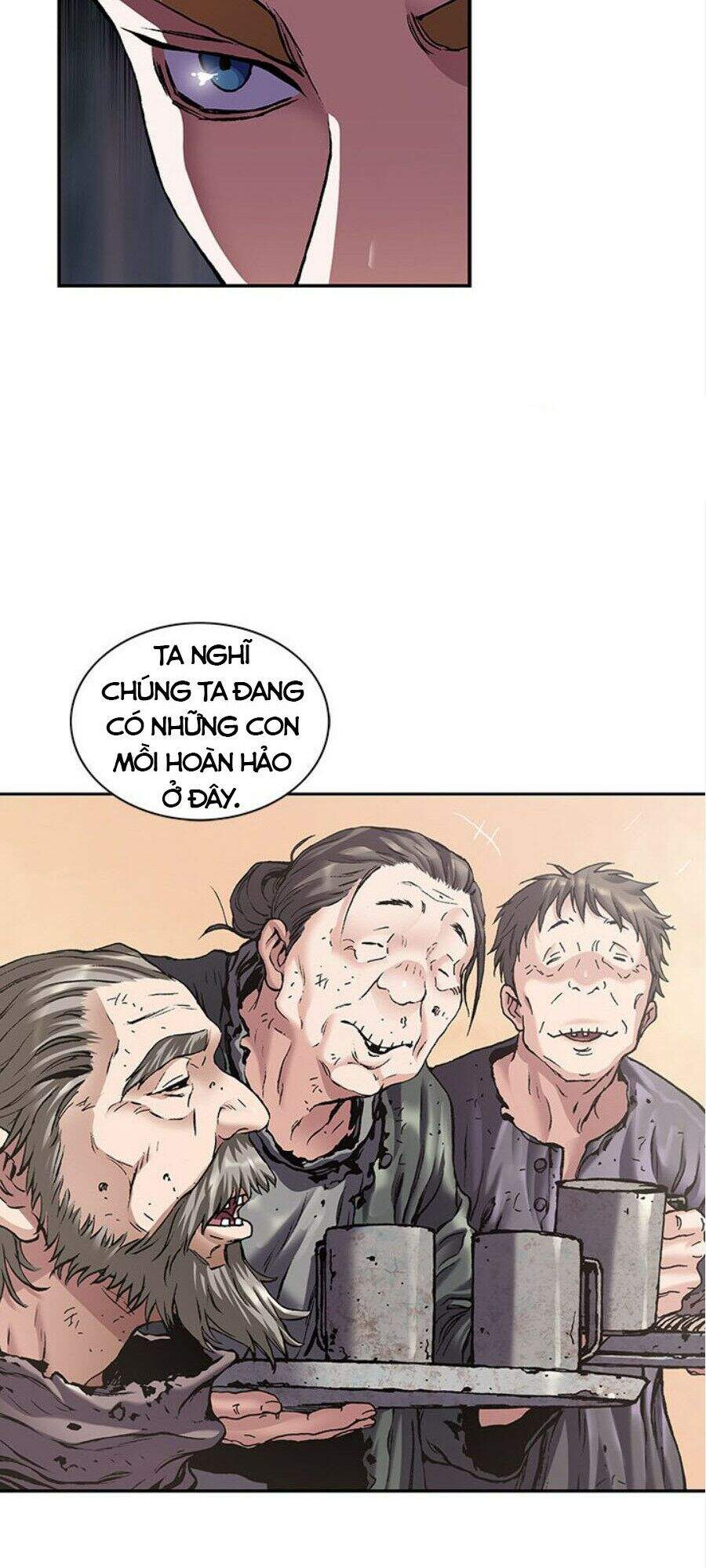 Đứa Con Thần Chết Chapter 172 - Next Chapter 173
