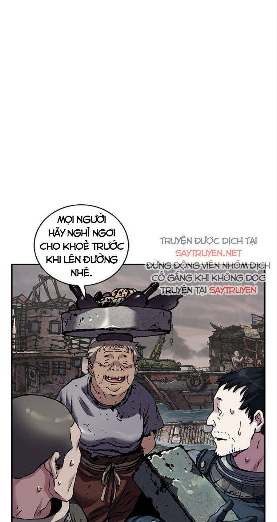 Đứa Con Thần Chết Chapter 172 - Next Chapter 173