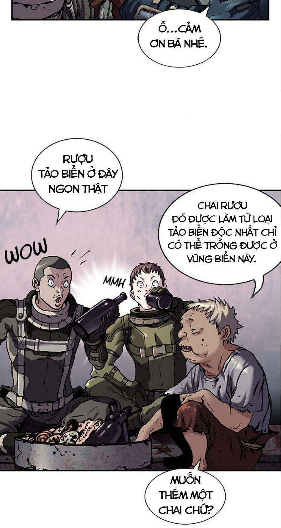 Đứa Con Thần Chết Chapter 172 - Next Chapter 173