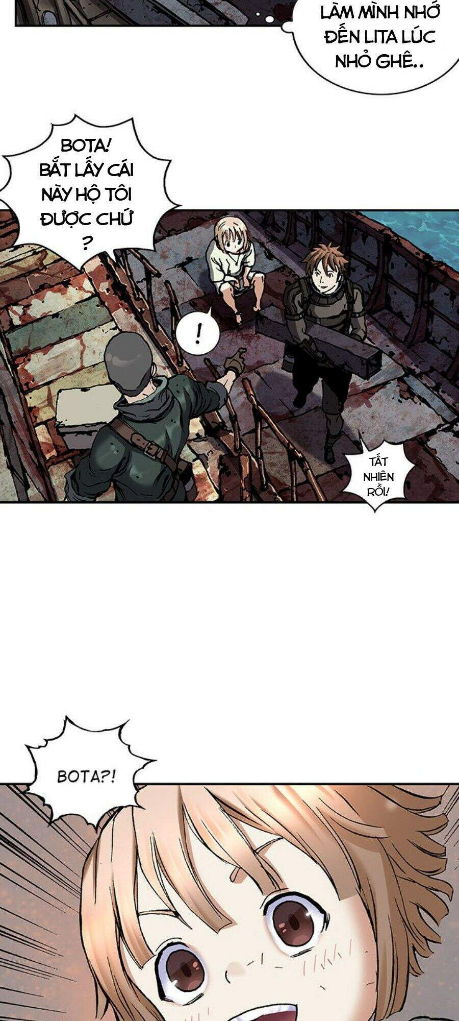 Đứa Con Thần Chết Chapter 172 - Next Chapter 173