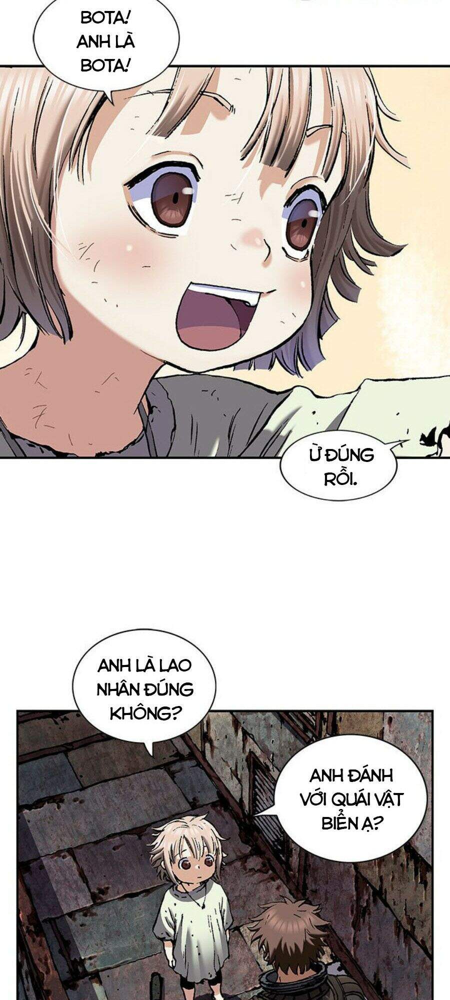 Đứa Con Thần Chết Chapter 172 - Next Chapter 173