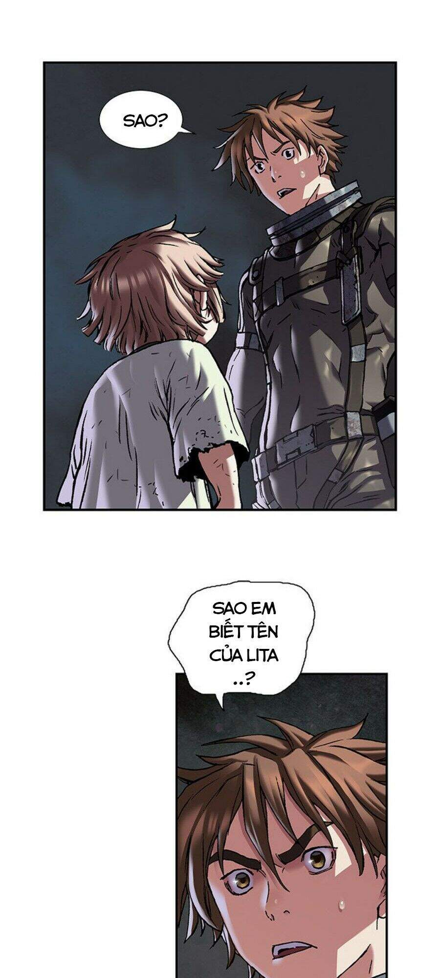 Đứa Con Thần Chết Chapter 172 - Next Chapter 173